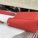Top view of statement modern women's handbag – women's statement bag
