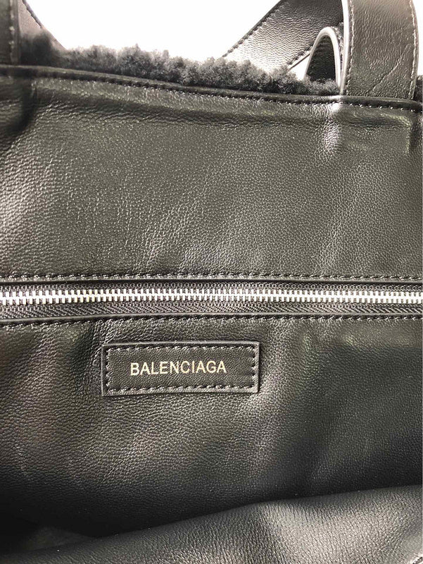 Refined Vegan Leather Handbag - Polished Finish | Women's Premium Handbag #950 - alternate angle view (image 8) of designer-inspired handbag