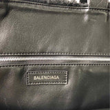 Refined Vegan Leather Handbag - Polished Finish | Women's Premium Handbag #950 - alternate angle view (image 8) of designer-inspired handbag