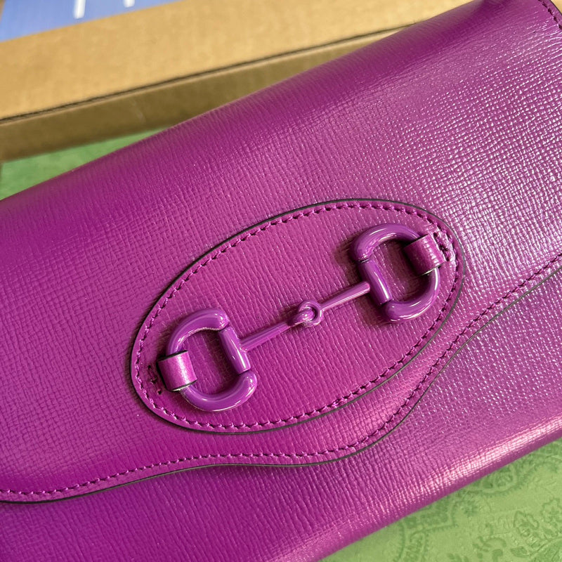 Interior view of sleek refined women's handbag – women's statement bag