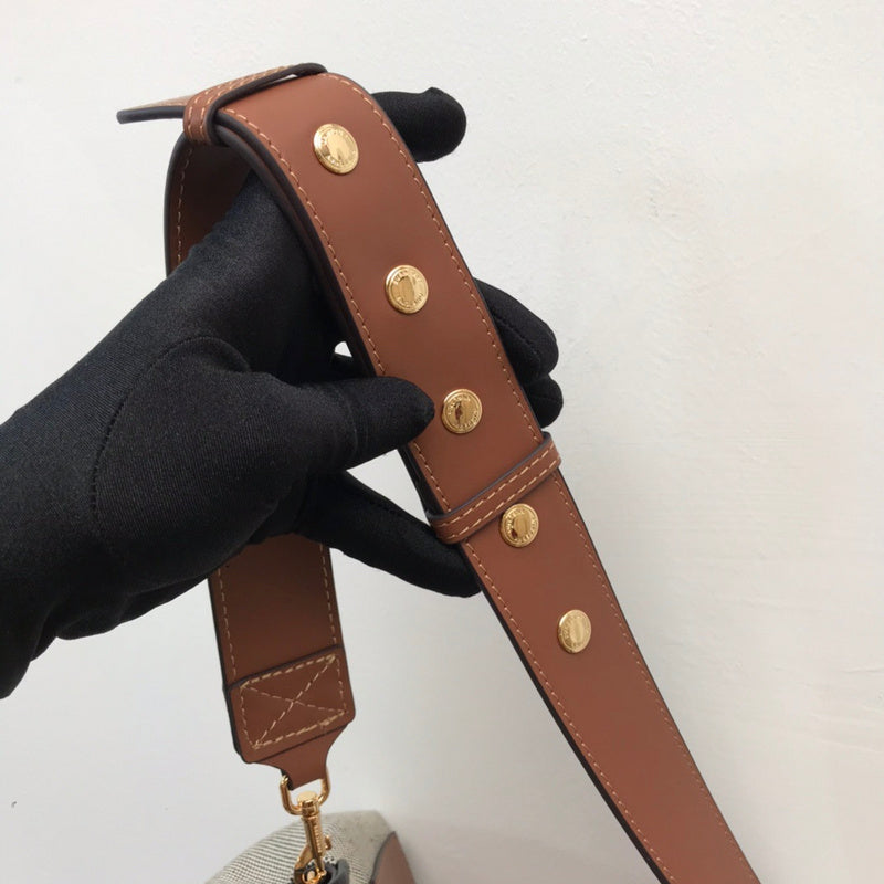 Ziva's Charm handbag – lifestyle view (one versatile size)