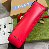Interior view of classic elevated women's handbag – women's designer-style accessory