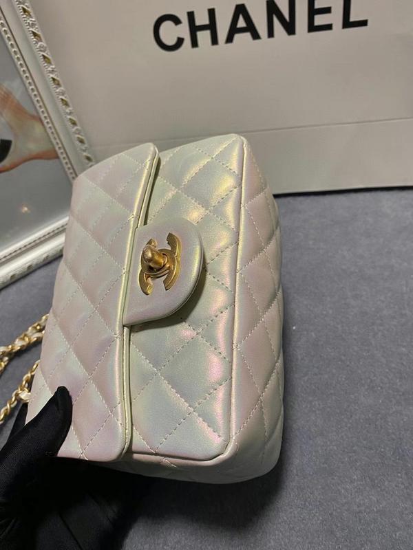 Zivas Charm Timeless Appeal Fashion Handbag (Refined Practical Design) – Back View