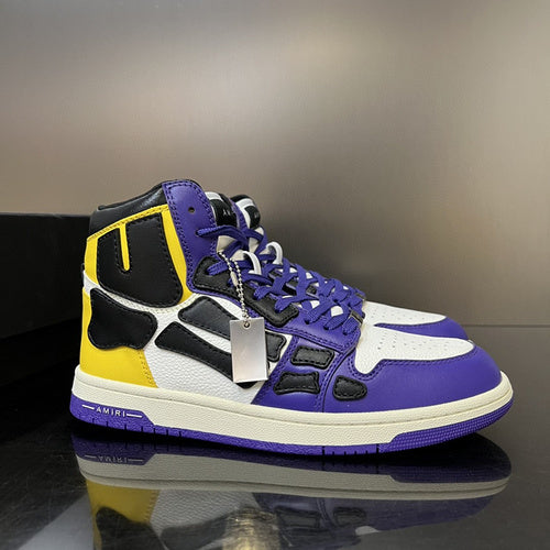 Amiri sneakers front view — premium authentic designer style