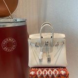 Close-up detail of fluid bag design