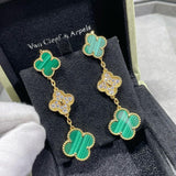 Full view of Van Cleef & Arpels unisex jewelry piece