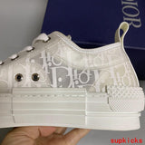 Dior shoes Style 005 - styled lifestyle view (alternate angle)