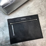 Contemporary Vegan Leather Handbag - Versatile Everyday Design | Women's Luxury Handbag #926 - texture close-up (image 9) of designer-inspired handbag