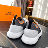 Hermes shoes Style 189 - angled studio shot