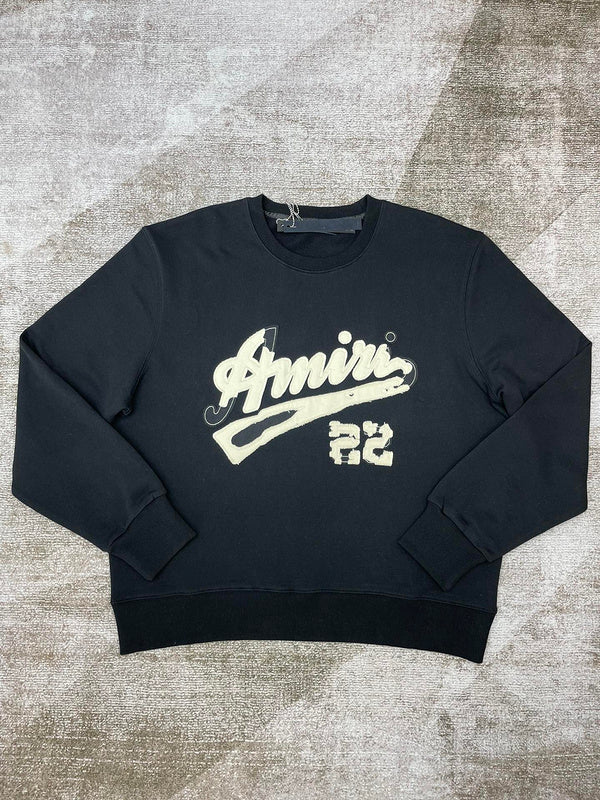 Amiri hoodie styled look premium fashion