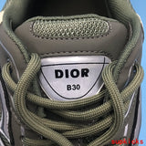 Dior shoes Style 010 - angled studio shot