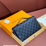  Polished shopper bag front view 19