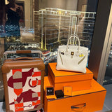  Essential crossbody bag carried on shoulder