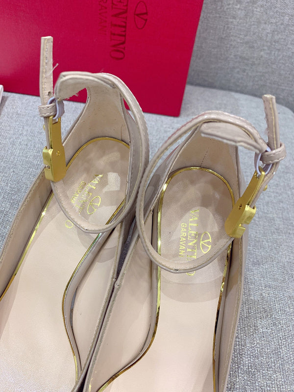 Valentino Garavani luxury shoes styling view — premium authentic designer style