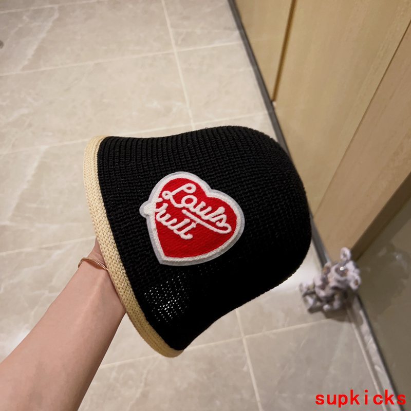Full view of Louis Vuitton unisex cap