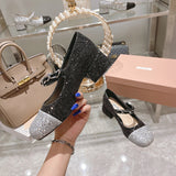 Miu Miu luxury shoes lifestyle view — premium authentic designer style