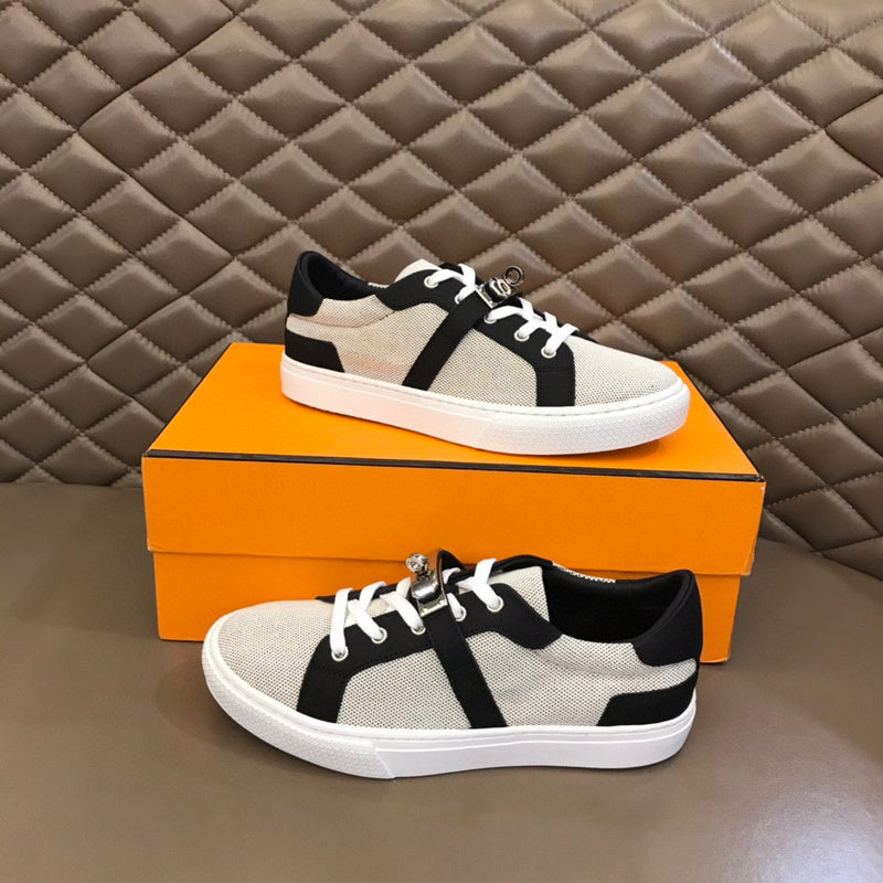 Hermes shoes Style 110 - packaging and accessories