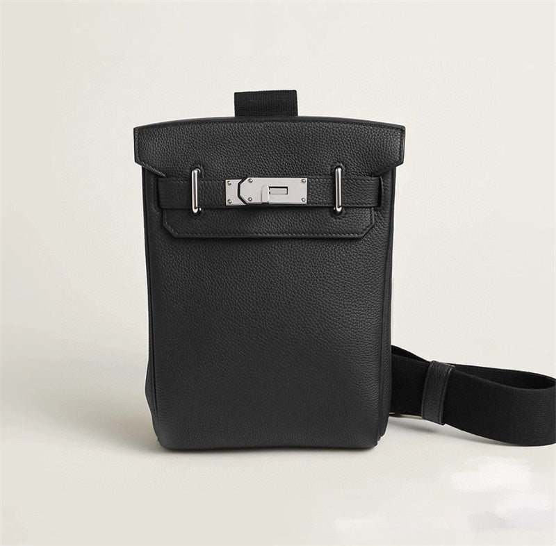Poised handbag styled for everyday wear