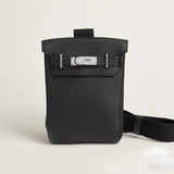 Poised handbag styled for everyday wear