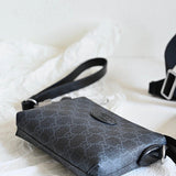 Interior view of chic statement women's handbag – women's designer-style accessory