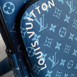  Timeless crossbody bag carried on shoulder