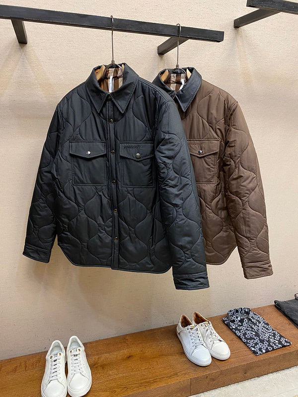 Three-quarter angle view of Burberry luxury piece style No.299
