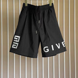 Givenchy clothing side view — premium authentic designer style
