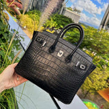 Sculpted bag women's premium everyday handbag