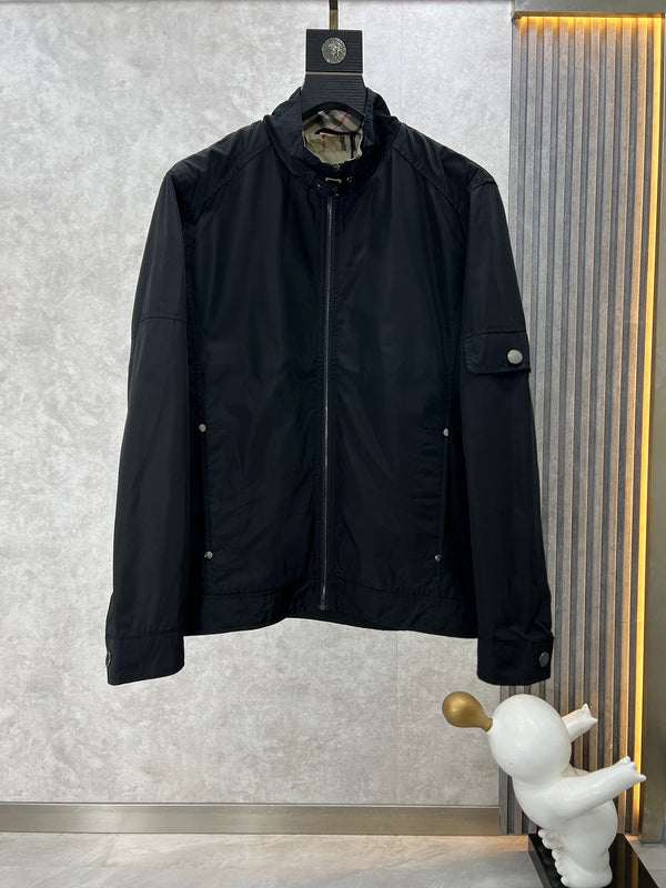 Burberry clothing front view — premium authentic designer style