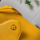 Top view of elevated chic women's handbag – women's luxury handbag