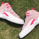 Nike Men's & Women's Luxury Lifestyle Trainers — Style 207 side view