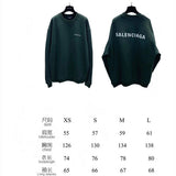 Balenciaga clothing lifestyle view — premium authentic designer style