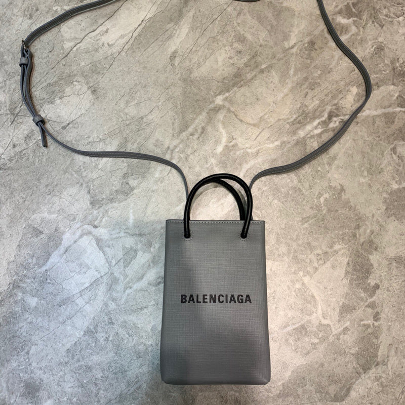 Refined Vegan Leather Handbag - Versatile Everyday Design | Women's Fashion Handbag #195 - side angle view (image 2) of designer-inspired handbag