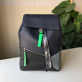 Ziva's Charm handbag – back view (33cm*44.5cm*16cm)