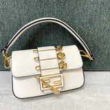 Ziva's Charm handbag – front view (20cm*13cm*5cm)