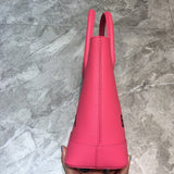 Effortless Premium PU Leather Handbag - Statement Silhouette | Women's Premium Handbag #919 - alternate angle view (image 8) of designer-inspired handbag