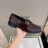 Gucci soft grey luxury sneakers view 6 chunky sole construction