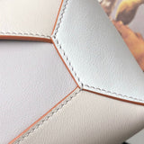 Ziva's Charm handbag – interior view (24cm*10.5cm*16cm)
