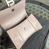 Top view of refined elevated women's handbag – women's premium purse