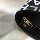Polished Faux Leather Handbag - Everyday Elegance | Women's Luxury Handbag #1020 - back view (image 4) of designer-inspired handbag