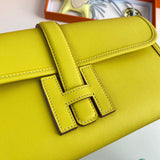 Classic bag shown from front angle