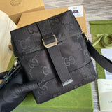 Styled lifestyle shot of modern statement women's handbag – women's statement bag