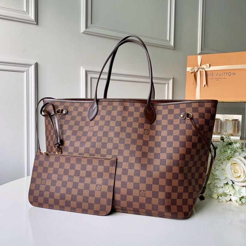 Front view of refined structured women's handbag – women's premium purse