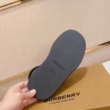 Burberry shoes Style 012 - angled studio shot