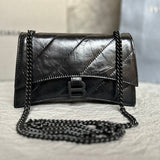 Zivas Charm Refined Structure Statement Handbag (Effortless Style Upgrade) – Front View 2