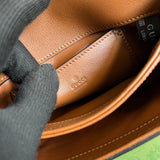 Close-up detail of elevated modern women's handbag – women's luxury accessory