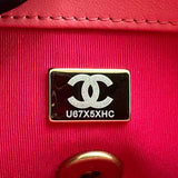 Zivas Charm Classic Sensibility Luxury Handbag (Thoughtfully Structured Design) – Angled View