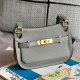  graceful shoulder bag detail view showing craftsmanship 26