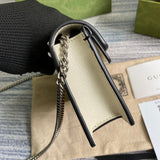 Top view of everyday-luxe chic women's handbag – women's luxury handbag