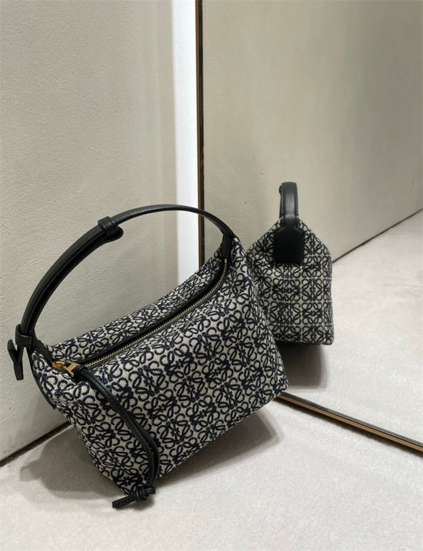 Ziva's Charm handbag – styled view (21cm*17cm*12.5cm)